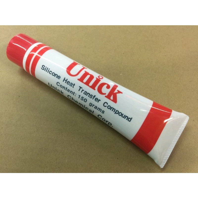 ซิลีโคน ระบายความร้อน ยี่ห้อ UNICK
