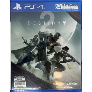 [Ps4][มือ2] เกม Destiny 2