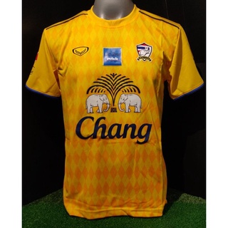 เสื้อซ้อมทีมชาติ (รหัส 038-280)...!!! ของแท้จากชอป