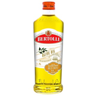 น้ำมันมะกอก 500ml BERTOLLI OLIVE OIL เบอร์ทอลลี่