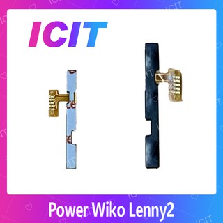 Wiko Lenny 2/lenny2 อะไหล่แพรสวิตช์ ปิดเปิด Power on-off แพรปิดเปิดเครื่องพร้อมเพิ่ม-ลดเสียง(ได้1ชิ้นค่ะ) ICIT 2020