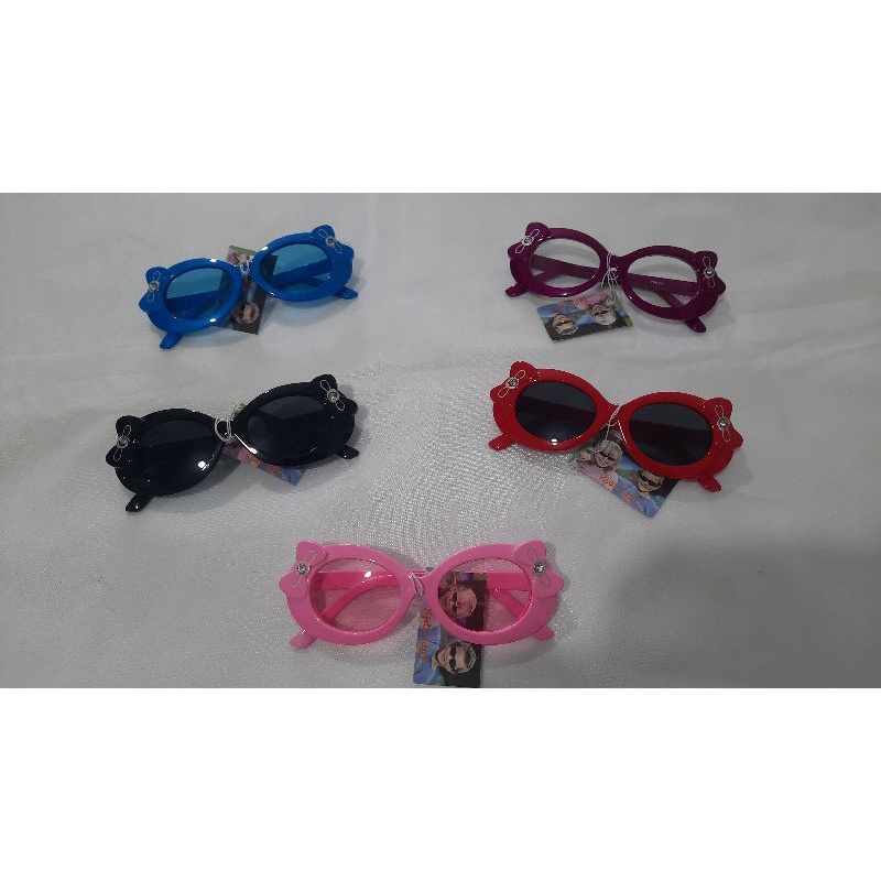 Children& 39;S FASHION SUNGLASSES WOMEN& 39;S RIBBON JOURNEY/GAYA GLASSES YH124