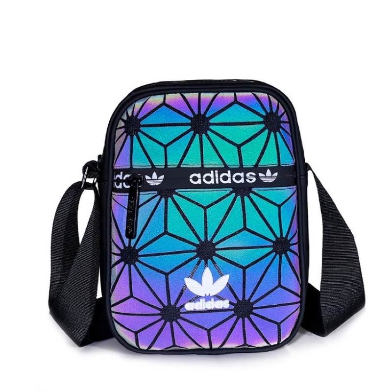 adidasกระเป๋าคาดเอว คาดอก สะพายหลัง สะพายข้าง สุดเท่ห์ adidasman and women's Shoulder Bag Crossbody Bag