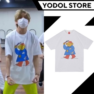 [V BTS] **พร้อมส่ง** เสื้อ TARKET (I AM ARTIST)