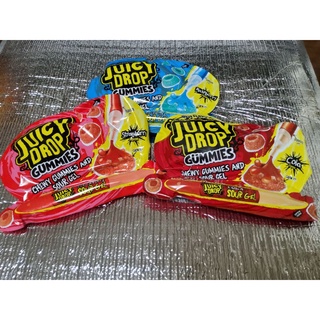 juicy drop gummie กัมมี่ เยลลี่สุดฮิต