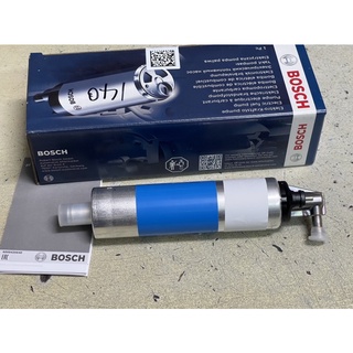 BENZ ปั๊มติ๊ก BOSCH #372 รุ่น W140 เบอร์ 000 470 95 94 ยี่ห้อ BOSCH 0 986 580 372 (MADE IN POLAND)