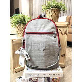 กระเป๋าสะพายเป้ KIPLING ART NYLON BACKPACK WITH ZIPS