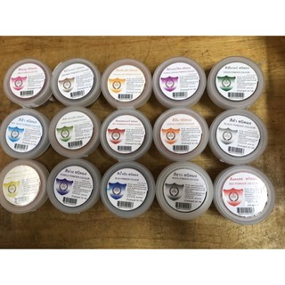 สีผง ผสมอาหาร ขนาด 50 กรัม ตรา The One (เดอะ วัน)