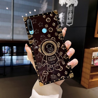 เคสโทรศัพท์มือถือ กันกระแทก ลายนักบินอวกาศ หรูหรา สําหรับ หัวเว่ย Y9s Y7A Y6P Y9 2019 Y9 Prime 2019