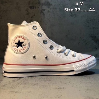 ✨✅มีปลายทางรองเท้าConverseAllStarแบบหนัง