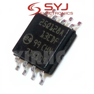 มีสินค้า วงจรรวม SOP-8 25Q128A13E40 N25Q128A 25Q128A 5 ชิ้น