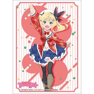 [Anime Bushiroad 0172] Sleeve Collection Ochikobore Fruit Tart Nukui Ayu - สลีฟการ์ด,ซองการ์ด,ซองใส่การ์ด (JP)