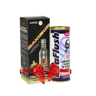 [XADOSHVS312ลด300.-]XADO Eco Drive KIT best choice for car