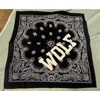 exo wolf 88 scarf สินค้าofficialแท้