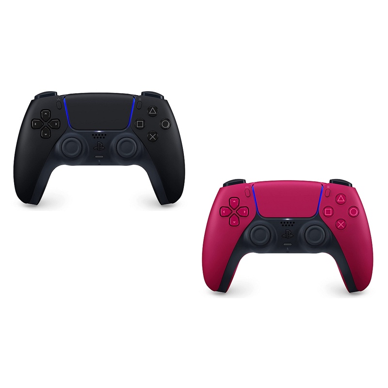 จอย PS5 DualSense Controller Midnight Black ประกันศูนย์ไทย 1 ปี