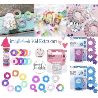 พร้อมส่ง ✅ invisibobble Kids Hair Tie