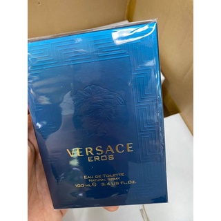 Versace Eros Pour Homme EDT 100ml. ของแท้