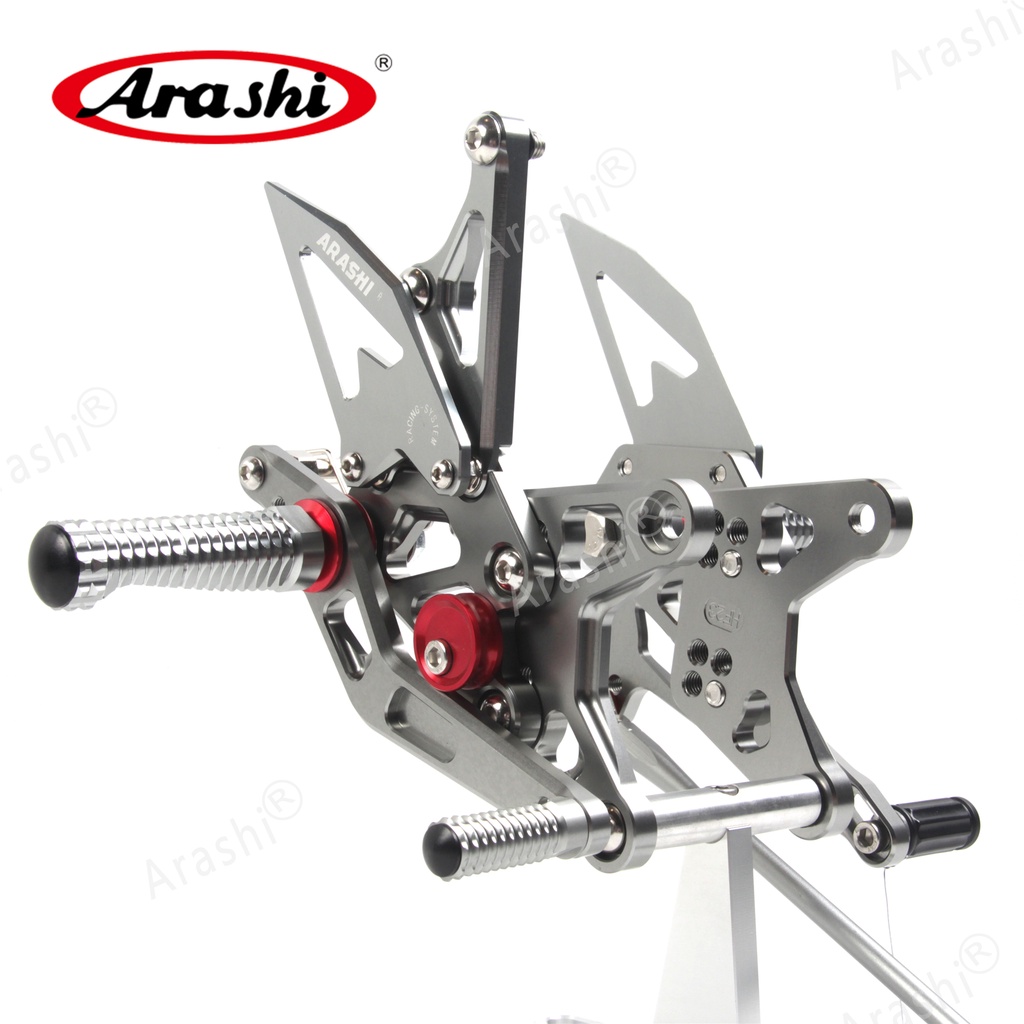 Arashi QS GP Shift NINJA ZX6R ZX6R ZX636 20092021 ที่พักเท้า และ