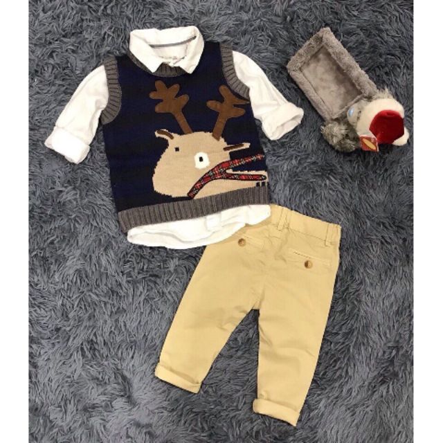 Reindeer Wool GHILE*