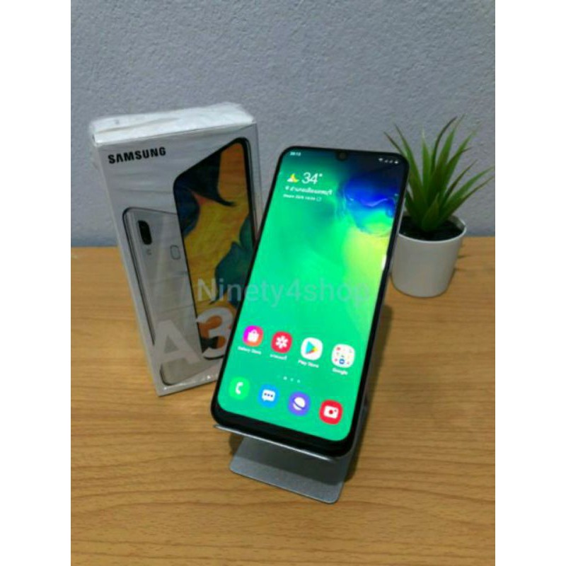 📢(ส่งฟรี) Samsung Galaxy A30 (แรม4/64) มือสองสภาพดี