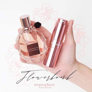 กลิ่นติดผิวมาก ดอกไม้หอมหวาน ยั่วๆ จุกๆ FlowerBomb by Troposphere