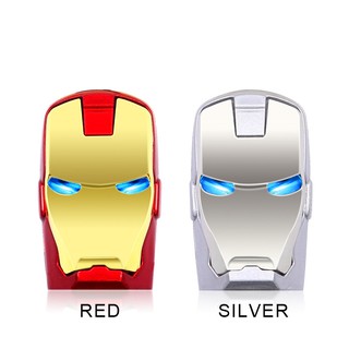 ซื้อหนึ่งแถม iron man 1 tb usb แฟลชไดรฟ์กันน้ํา