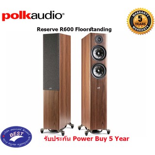 Polk Audio RESERVE R600 FLOORSTANDING LOUDSPEAKER