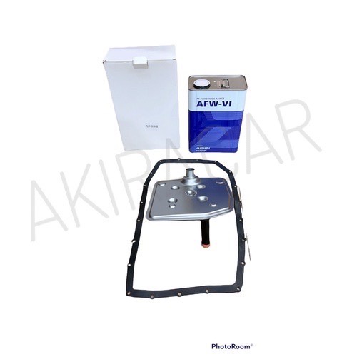 กรองเกียร์พร้อมประเก็น +น้ำมัน FORD RANGER T6 ปี 12-18 EVEREST 2.2/3.2 MAZDA BT50PRO รหัส AXIS 7L1P-