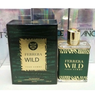 น้ำหอม Ferrera  Wild Pour Homme ขนาด 100ml