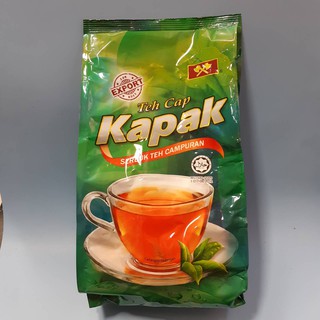 ชาขวาน ชามาเล ตราขวาน Teh Cap Kapak 1 kg ชงได้ทั้ง ชาดำเย็น ชาเย็น ชาร้อน ชานมร้อน ชาชัก ชาสูตรมาเล