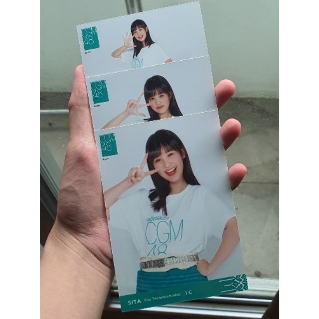 สิตา cgm48 sita cgm48 comp ปก