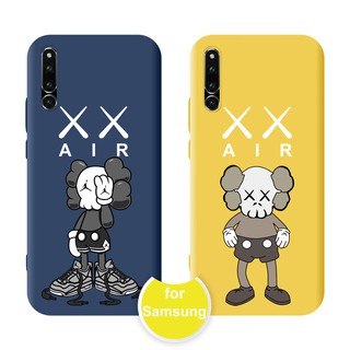 เคสโทรศัพท์มือถือลายการ์ตูนสําหรับ Samsung Galaxy A 10 A 105 A 10 S M 10 M 10 S A 20 A 205 S A 305 A 30 S A 50 S A 70 A 70 S Note 9 10 Pro S 10 Plus