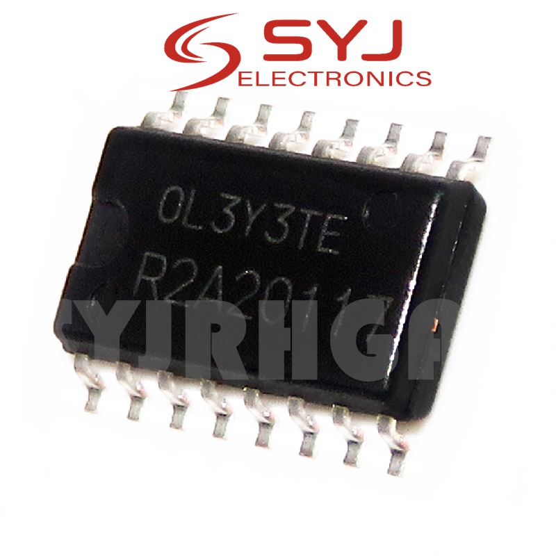 3 ชิ้น R2A20117 2A20117 SOP-16 ในสต็อก