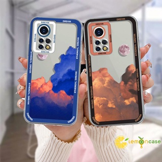 เคสโทรศัพท์มือถือแบบนิ่ม Tpu กันกระแทก สีพื้น สําหรับ Infinix Hot 10s NFC 10 10t 10 11 Play 10i 9 Pro 10 Lite 11 Plus Hot 9 Play 11