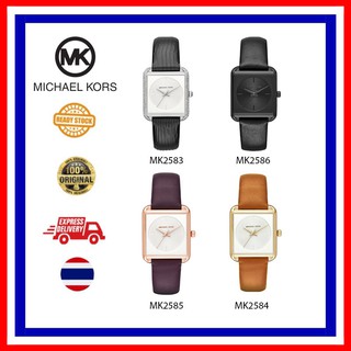 Michael Kors ผู้หญิง แฟชั่น หรูหรา นาฬิกาMK2584 MK2585 MK2586