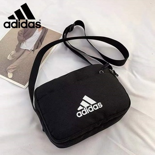 พร้อมส่ง! กระเป๋าสะพายไหล่เดียวของผู้ชายและผู้หญิงรุ่นใหม่ของAdidasและJordanและNike (มี 3 แบบให้เลือก)