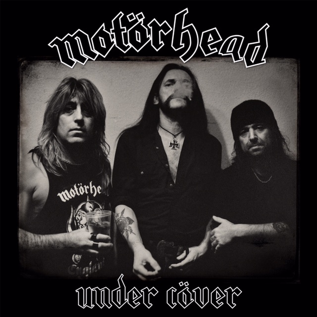 ซีดีเพลง CD Motorhead - Under Cover (2017)Cover เพลงจากวงอื่น-รายชื่อเพลงอยู่ข้างล่าง ,ในราคาพิเศษสุ