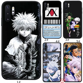 เคสโทรศัพท์มือถือ ซิลิโคนนุ่ม ลาย HUNTER x HUNTER Killua IK53 สําหรับ Samsung Galaxy A82 A70 A50S A50 A40S A30S A30 A20S A20 A12