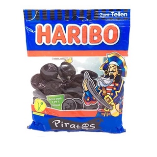 Haribo Piratos 200g เยลลี่ หรือกัมมี่แบร์ ตราฮาริโบ้ เจลลี่ ขนม ขนมขบเคี้ยว ขนมหวาน