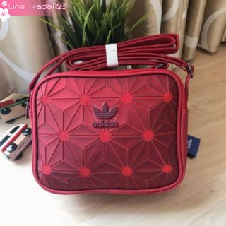 Adidas Originals 3D Mini Airliner Style Shoulder Bag ของแท้ ราคาถูก