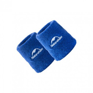 Naturehike Sweat-Absorbed Cotton Sports Wristband (รับประกันของแท้ศูนย์ไทย)