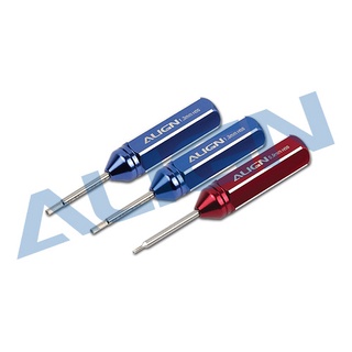 ไขควง หกเหลี่ยม 1.3mm. 0.9mm. Hexagon Screw Driver Set HOT00011T อุปกรณ์ช่าง