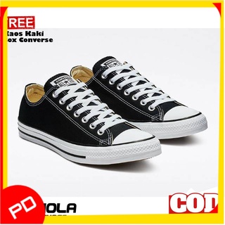 Converse ALL STAR CHUCK TAYLOR CT รองเท้าผ้าใบลําลองสําหรับผู้ชายผู้หญิง/ KETS - RM