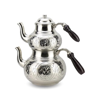 Turkish teapots copper พร้อมส่ง