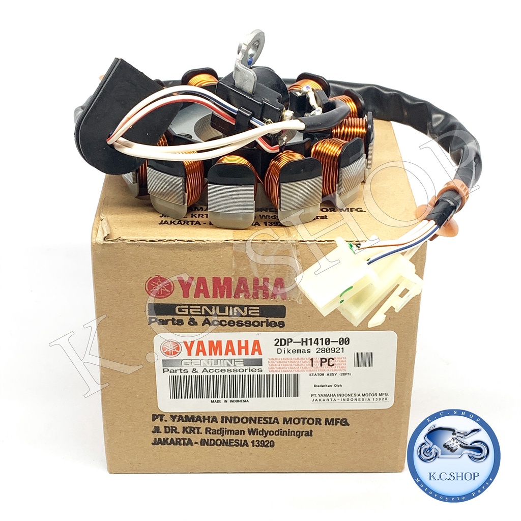 ฟิลคอยล์ มัดไฟ NMAX 150  ปี2016-2018 GPD150-A NMAX คอยล์สตาร์ท คอย์แสง จานไฟ แท้ศูนย์ YAMAHA 100% 2DP-H1410-00

<p>“><center></p>
<h4></h4>
<p><p><font color=