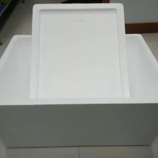 กล่องโฟม Box C ขนาดใหญ่ 49.8*70.5*35.2 cm(รบกวนอ่านรายละเอียด)