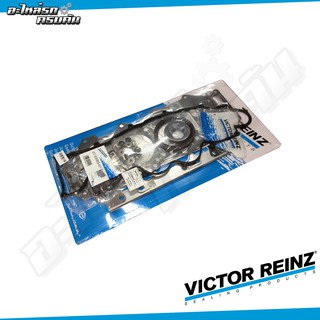 VICTOR REINZ ปะเก็นชุดใหญ่ MAZDA Fighter, FORD Ranger เครื่อง WL WL-T (01 53065 01)