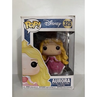 Funko Pop Aurora Disney 325 Damage Box