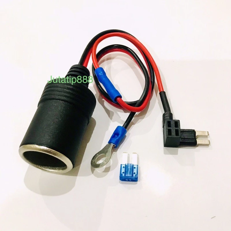 ชุดฟิวส์แท็ปไมโคร2ฟิวส์แท็ป Micro2 FusetaสำหรับFord/D-MAX2020ชุดต่อซ่อนกล้องติดรถยนต์ thumbnail 3