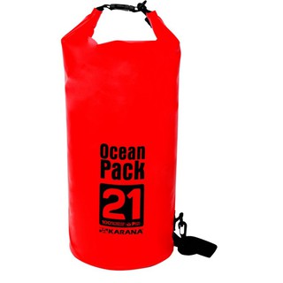 Karana OCEANPACK 21L #RED